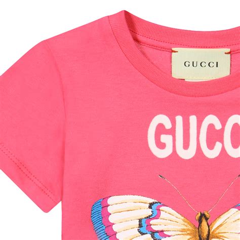 t shirt gucci bambina 14 anni|gucci kids sito ufficiale.